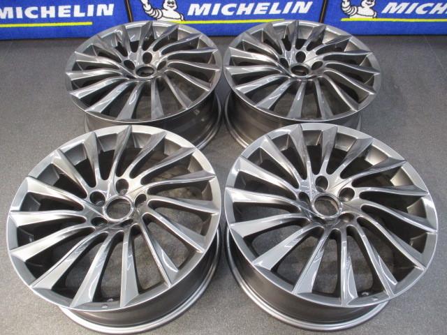 アルファロメオ ジュリエッタ純正 18×7.5J+41 5H/110 イタ車/イタリア