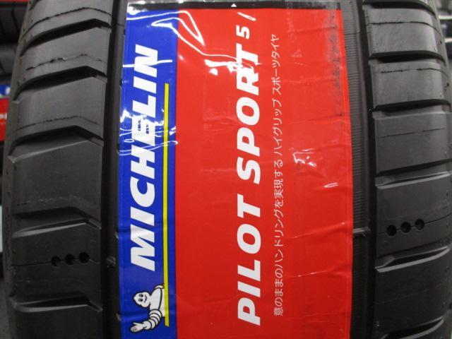 オリジナル ミシュラン MICHELIN パイロットスポーツ PS5 ヤフオク