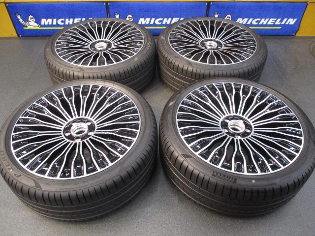 メルセデスベンツ マイバッハ Sクラス(W223)純正オプション メルセデスベンツ マイバッハ Sクラス(W223)純正オプション