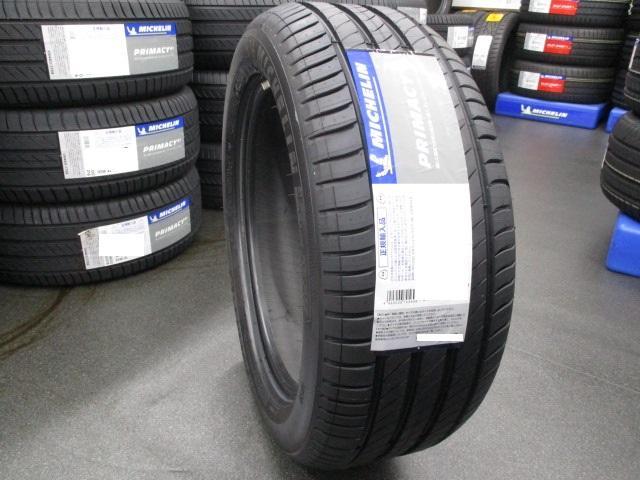 Michelin PRIMACY4+ 215/50R18 ミシュラン/プライマシー4+/新作/新商品/新品タイヤ/タイヤ販売/タイヤ交換/ピット作業/ホイールリペア/買取り/下取り/輸入車/高級車
