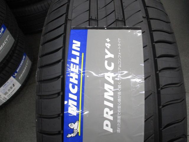 Michelin PRIMACY4+ 215/50R18 ミシュラン/プライマシー4+/新作/新商品/新品タイヤ/タイヤ販売/タイヤ交換/ピット作業/ホイールリペア/買取り/下取り/輸入車/高級車