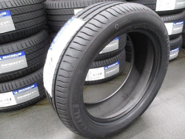 8月限定ミシュラン プライマシー4 235/45/R17新品2本