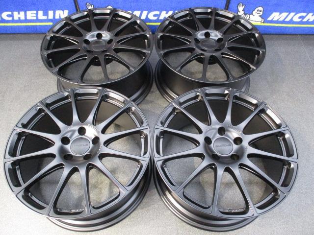 アルファロメオ ジュリエッタ等 プロドライブ GC-012L FORGED MONOBLOCK 18×8.5J+40 5H/110 鍛造/軽量/159/ブレラ/ジープ/レネゲード/チェロキー/コンパス/ドレスアップ/買取り/下取り/輸入車