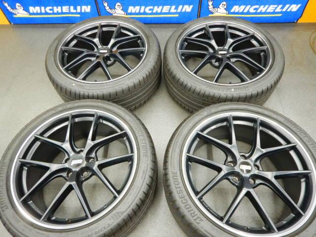 BBS CI-R 20×8.5J+32 5H/112 BS T005 AO(アウディ認証) 255 BBS CI-R 20×8.5J+32 5H/112 BS T005 AO(アウディ認証) 255