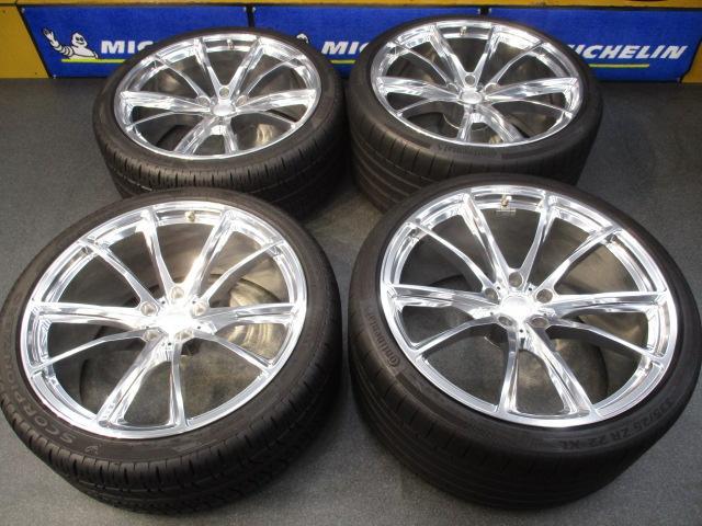 MKモータースポーツ ダカール フォージド 22×10J+25/12J+25 295/30R22 325/25R22 BMW/X5/X6/X5M/X6M/E70/F15/F85/F86/鍛造/マニア必見/ビレット/カスタムカー/輸入車