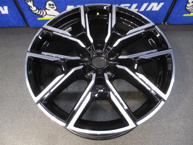 BMW4se(G26)純正 Yスポーク スタイリング859M 19×9J+42 5H/112 BMW4se(G26)純正 Yスポーク スタイリング859M 19×9J+42 5H/112