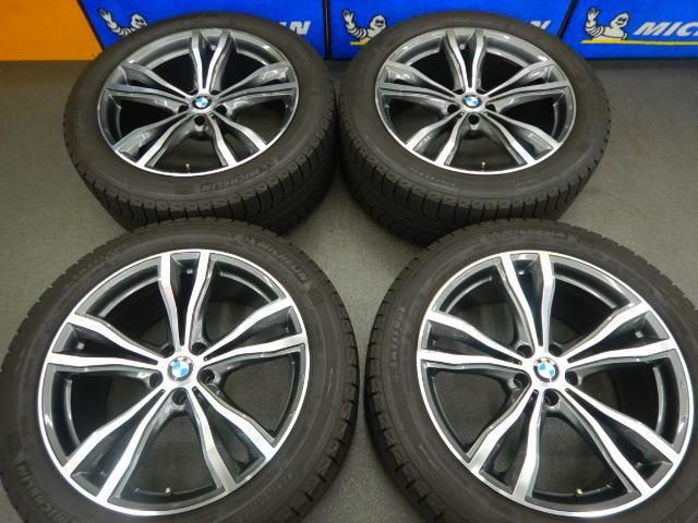 BMW X5/X6(G05/G06)用 MAK X-MODE 20×9.5J+35 5H/112 純正部品対応/スタッドレスセット/タイヤ交換ホイールリペア修理ペイント レストア買取り下取り/ドイツ車/輸入車