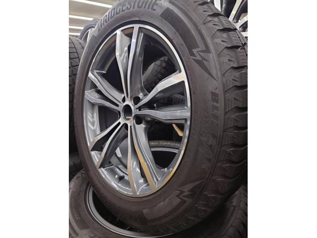 BMW X7(G07) 20×9J+35 5H/112 DM-V3 275/50R20 阿部商会 MAK X BMW X7(G07) 20×9J+35 5H/112 DM-V3 275/50R20 阿部商会 MAK X