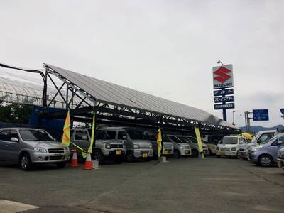 新車・中古車も販売しております