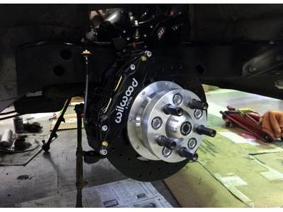 社外パーツも取り扱いしております