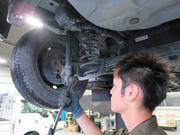 サスペンション、各アーム類、ブレーキ