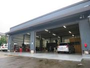 ボディ補強・ガラス交換・フロントガラス飛び石修理