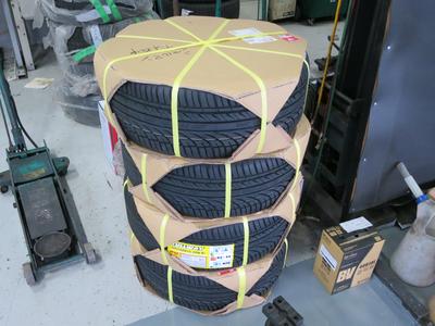 パーツ持込み取付