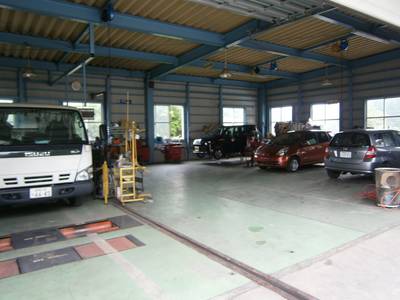 民間車検指定工場