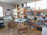 ゆっくりおくつろぎ頂ける商談スペース