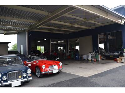 輸入車の整備ならオートヴィテス