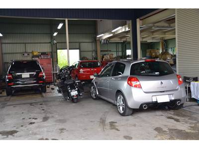 加東市で輸入車の整備ならオートヴィテス