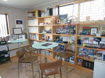 商談ルームです