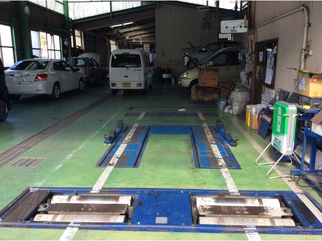有限会社 辻自動車工業 奈良県北葛城郡王寺町の自動車の整備 修理工場 グーネットピット