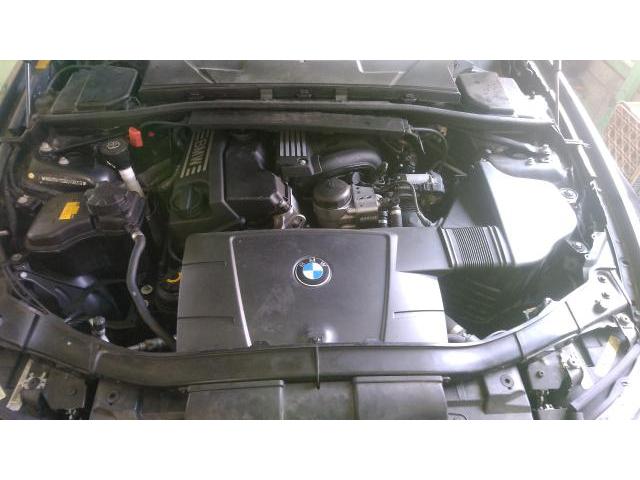BMW 3シリーズツーリング
オイル漏れ修理