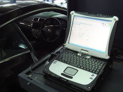 無料点検を実施中