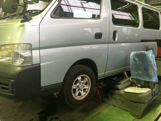 有限会社　美野里自動車整備工場5