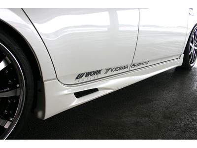 パーツ持込み取付