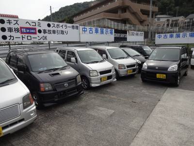 お手頃な中古車をお探しの方に！