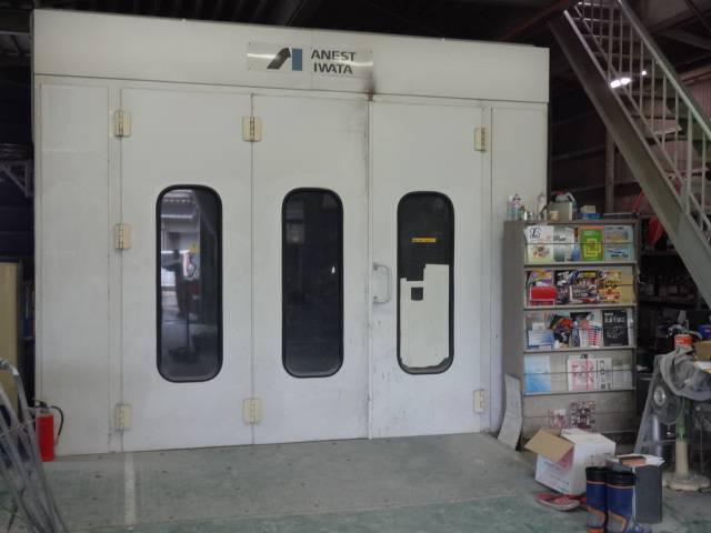 ボディショップ２３3