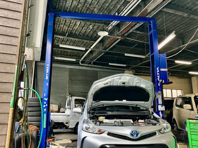 有限会社 吉島自動車工業所 サービス紹介の1つ目