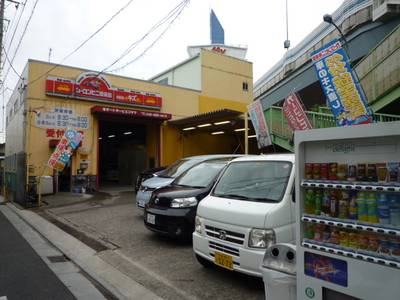 国道１７号ＢＰ沿いの自動車整備工場！