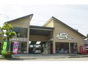 事務所＆塗装工場です。受付はコチラ