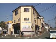 板金工場です。どんな大事故車でも修復可能