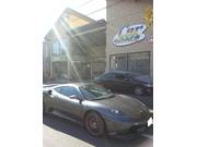 常連様にはこんなスーパーカーもおります