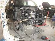 フレーム修正機を駆使し修正します。車体整備士が常中工場です。強度にも重視した板金修正が可能です