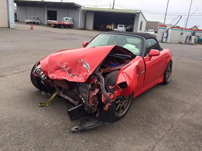 事故車、不動車、書類無車、不要なお車処分