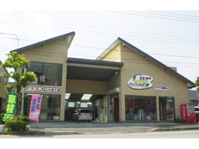 鈑金・塗装のタキザワ自動車