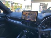 I*o様 マツダ 8インチナビ CX-5 ALPINE 2020年地図 マツダ 8