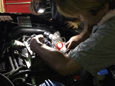 車検・点検・診断