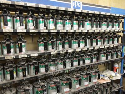 塗装もお任せ下さい