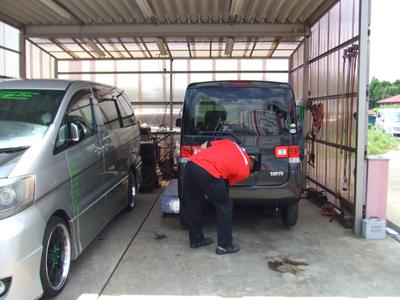 持込取付大歓迎