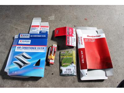 各種純正部品取り扱い！