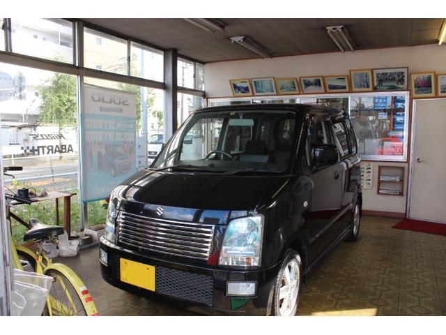 中古車の販売も行っております。ご希望のお車もお探しします！