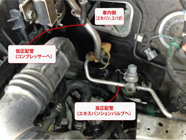 エアコンが効かず エンストする 日野市 多摩市 八王子市 東京 グーネットピット