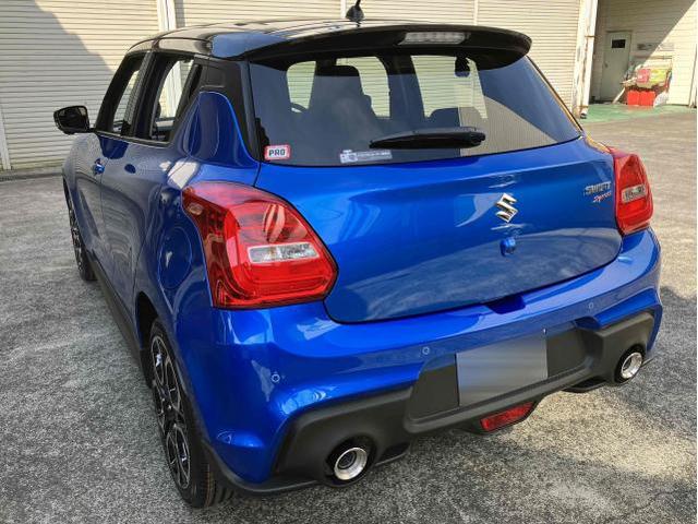 スズキ スイフトスポーツ 新車ご納車！ 日野市 八王子市 多摩市