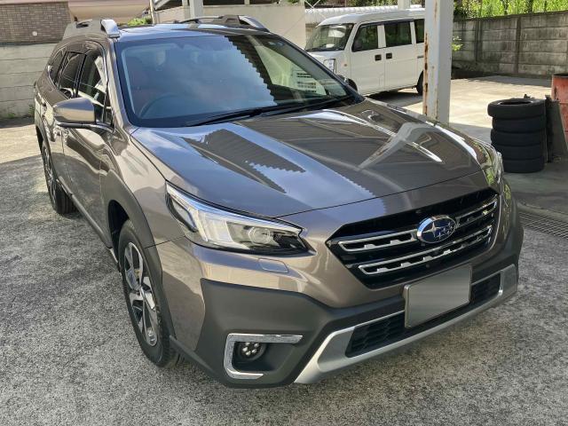 スバル　アウトバック　新車ご納車！　日野市　八王子市　多摩市　国立市　立川市　東京