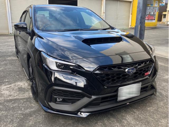 スバル WRX S4 新車ご納車! 日野市 八王子市 多摩市 国立市 立川市