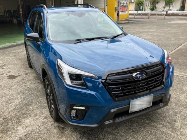 スバル フォレスター 新車ご納車! 日野市 八王子市 多摩市 国立 スバル フォレスター 新車ご納車! 日野市 八王子市 多摩市 国立