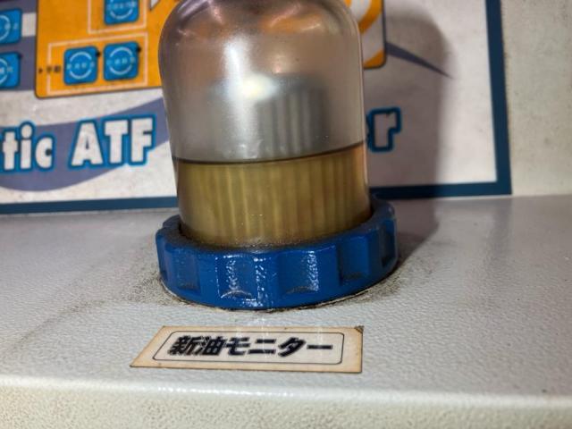 CVTフルード圧送交換の効果とは？トルコン太郎で95%完全交換を実現