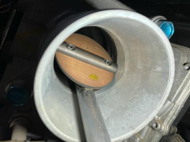 アイドリング不調時の対策｜スロットル清掃で燃費と安定性回復